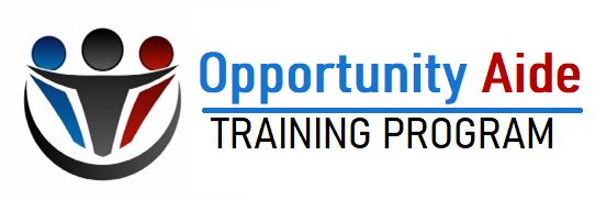 Opportunity Aide Training Program